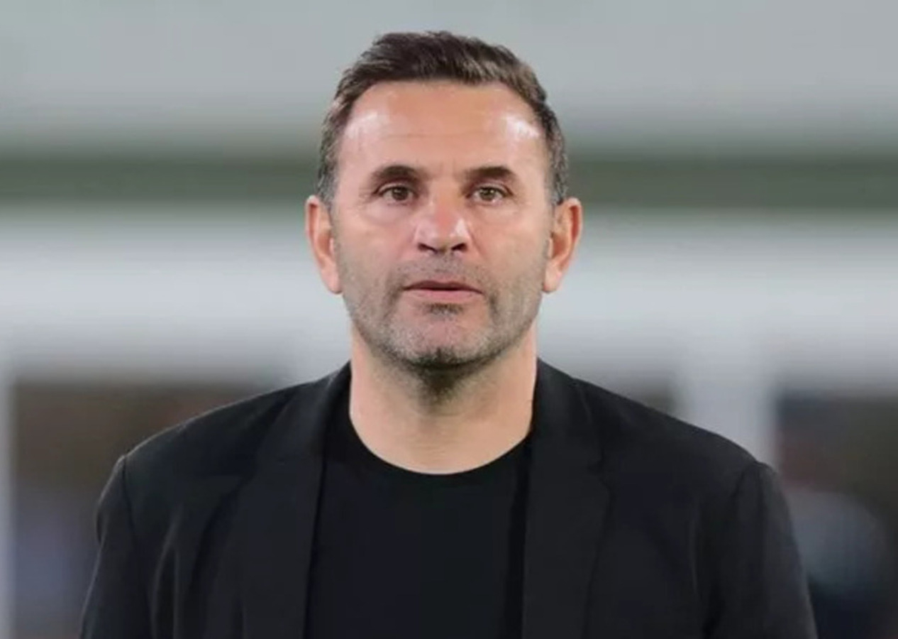 Galatasaray Teknik Direktörü Okan Buruk Fatih Karagümrük beraberliği sonrası konuştu: Beşiktaş yükselişte...