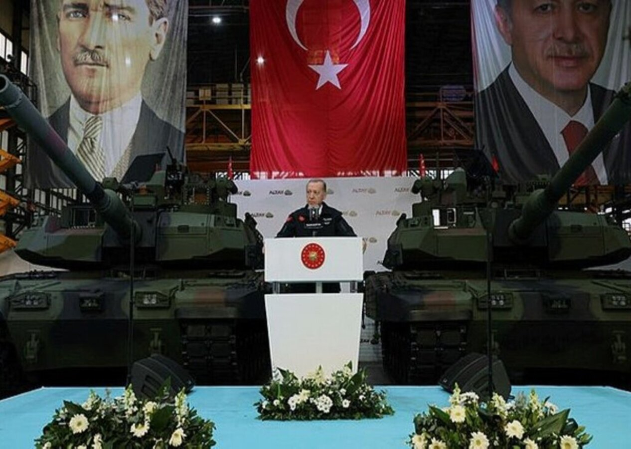 Cumhurbaşkanı Recep Tayyip Erdoğan'dan fondaş medyadaki hazımsızlığa tepki!