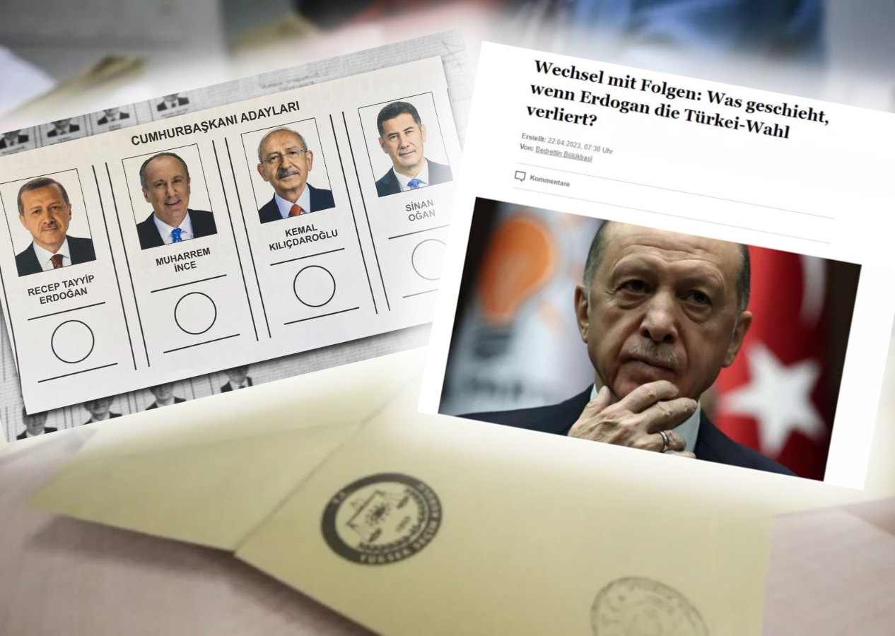 Alman basınından itiraf gibi Türkiye analizi: Muhalefetin şu anda net bir planı yok