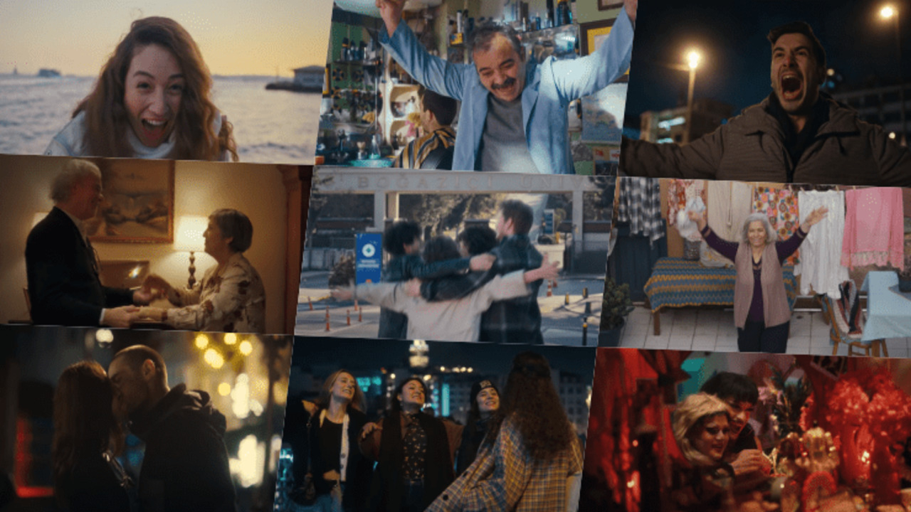 Yeni Rakı'nın reklam filmini siyaset malzemesi yaptılar!