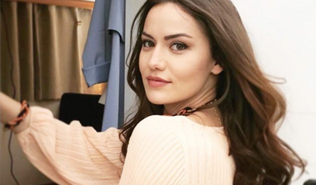 Fahriye Evcen'in kompleksi herkesi şaşırttı!