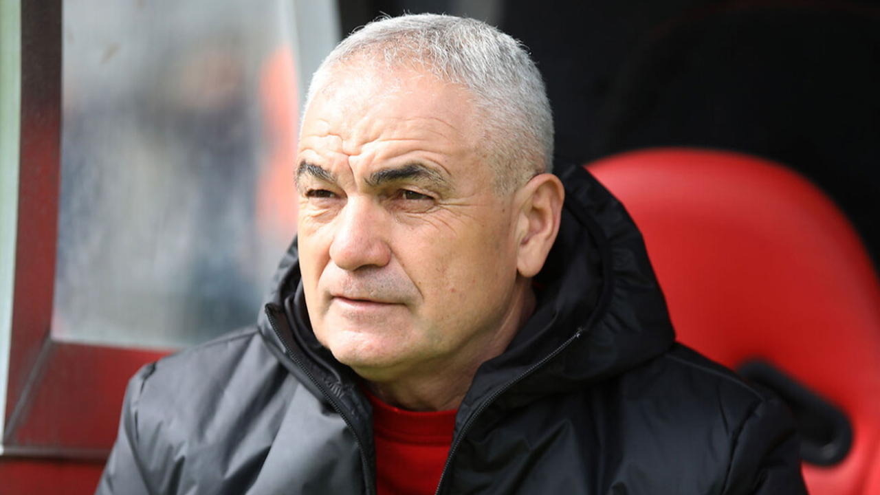 Rıza Çalımbay: Fenerbahçe maçı çok kritik