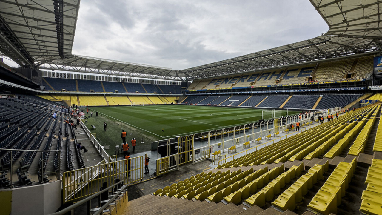 İstanbulspor maçı öncesi Kadıköy'de tüm biletler tükendi