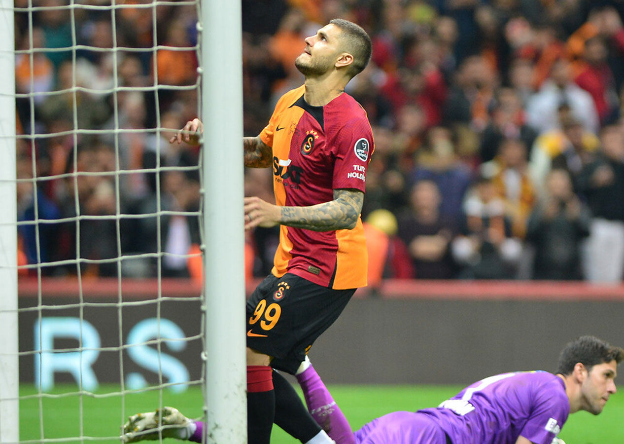 Icardi hakkında canlı yayında şok sözler!