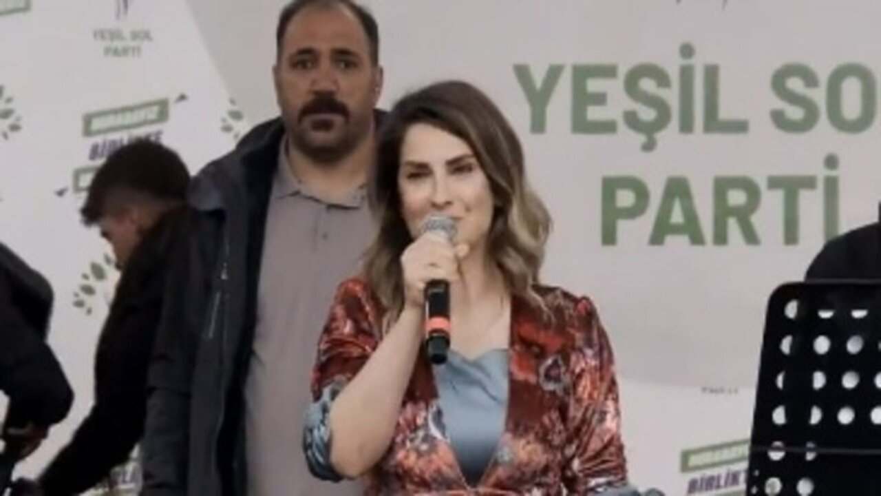 Selahattin Demirtaş'ın eşi Başak Demirtaş'tan hesap sorma tehdidi!
