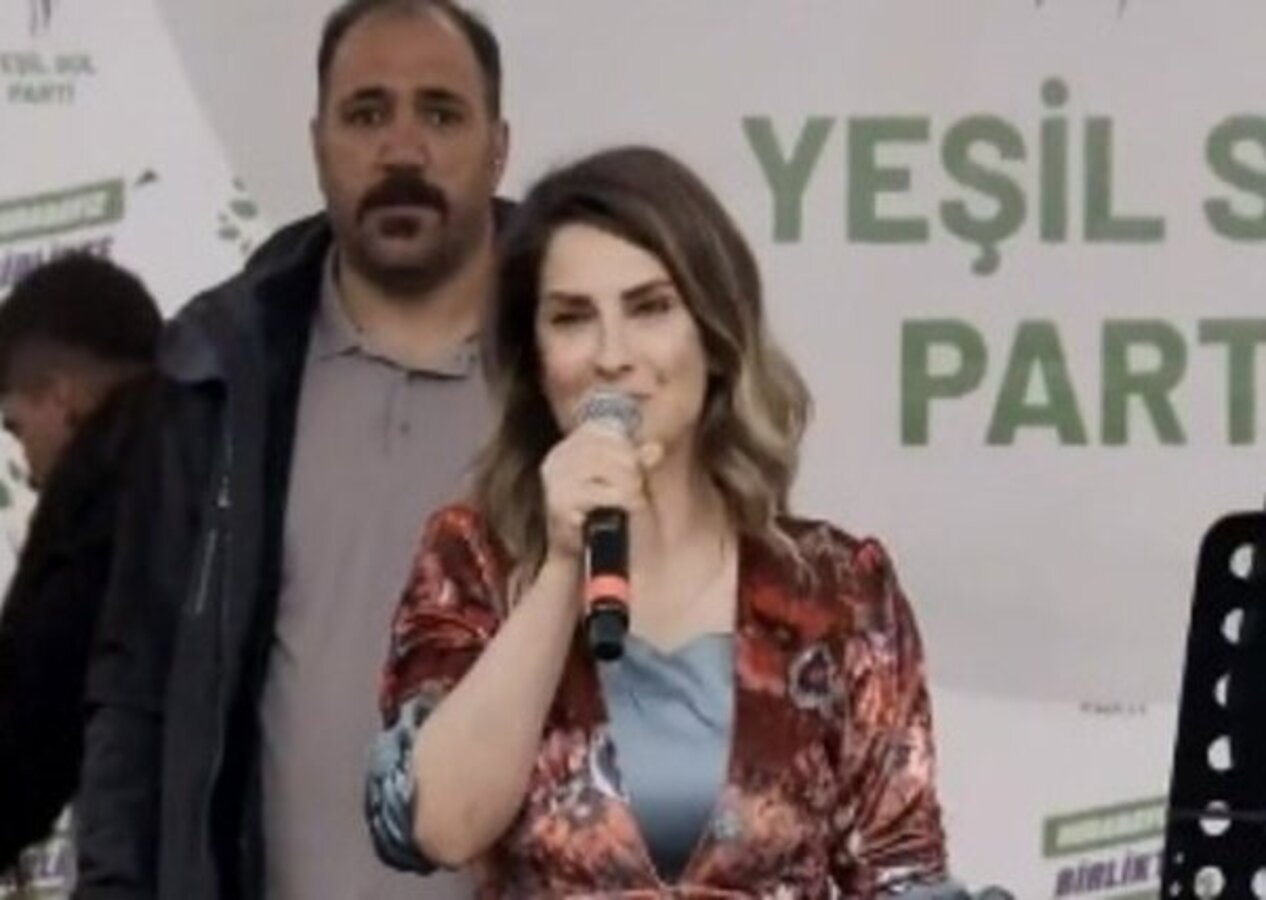 Selahattin Demirtaş'ın eşi Başak Demirtaş'tan hesap sorma tehdidi!