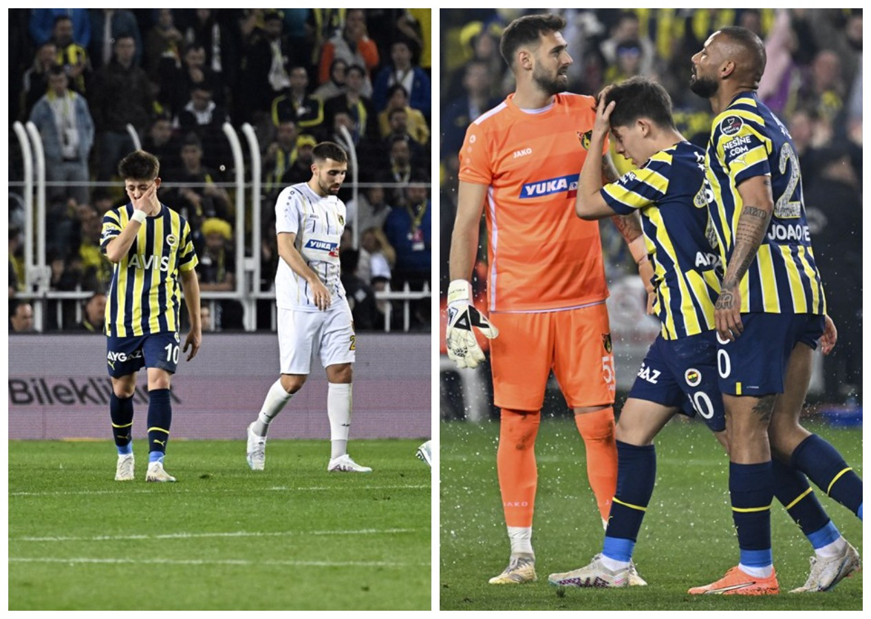''Fenerbahçe'nin tarihinde böyle bir sezon var mıdır bilmiyorum!''