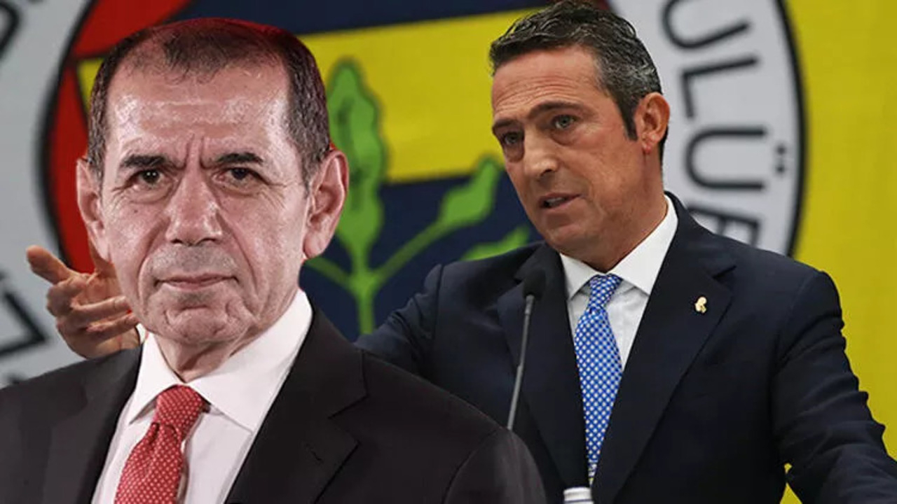 Galatasaray Başkanı Dursun Özbek'ten Fenerbahçe'ye jet yanıt: Ne dedikleriyle ilgilenmiyoruz...