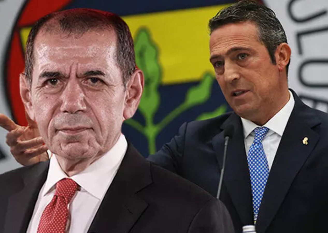Galatasaray Başkanı Dursun Özbek'ten Fenerbahçe'ye jet yanıt: Ne dedikleriyle ilgilenmiyoruz...