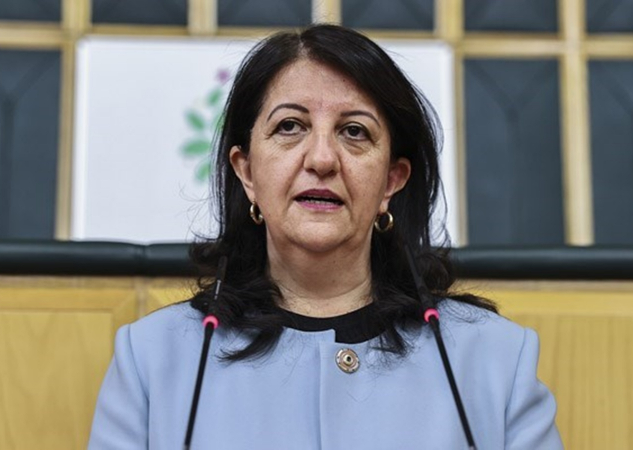 Pervin Buldan TİP'e rest çekti: Yeşil Sol Parti dışında atacağınız her oy AKP’nin işine yarar
