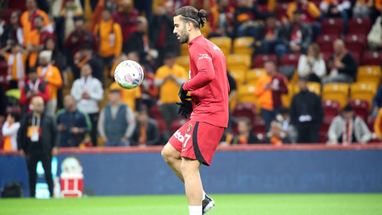 Sergio Oliveira'dan Karagümrük'e şut yağmuru!