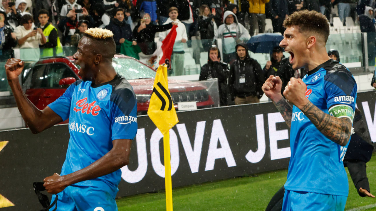 Napoli, şampiyonluğa biraz daha yaklaştı