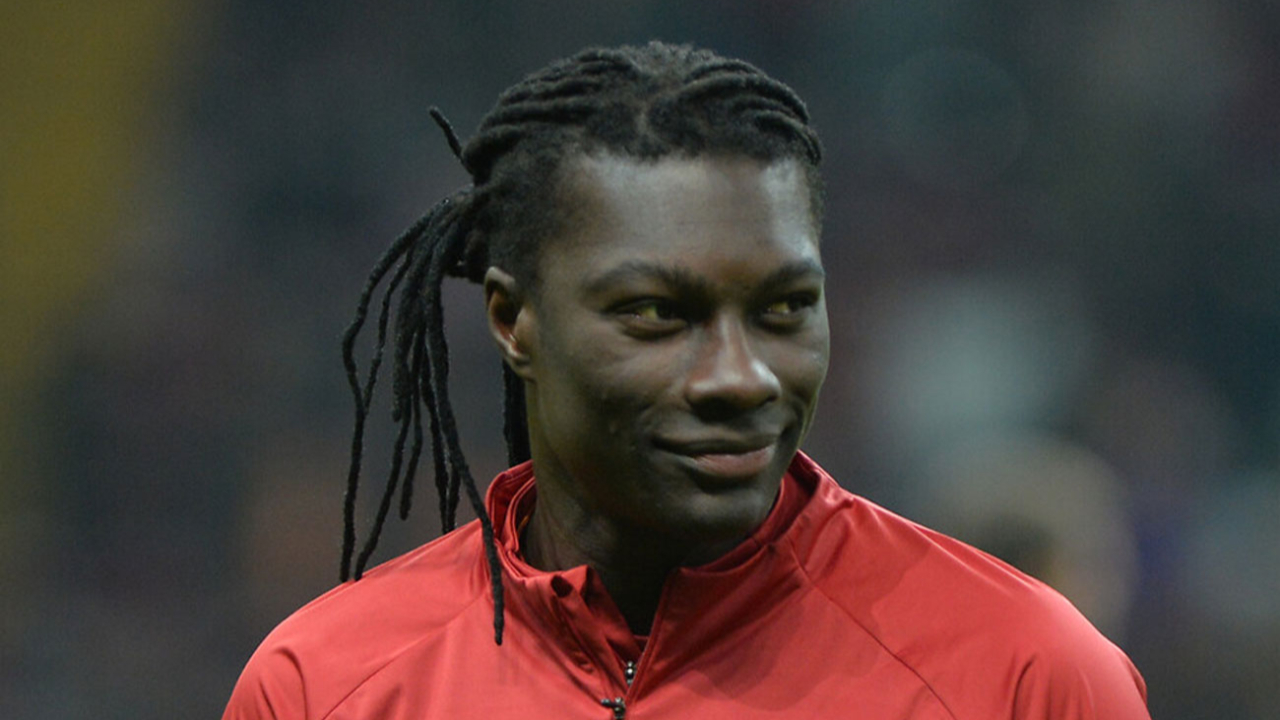 Gomis Galatasaray'a geri dönüyor iddiası