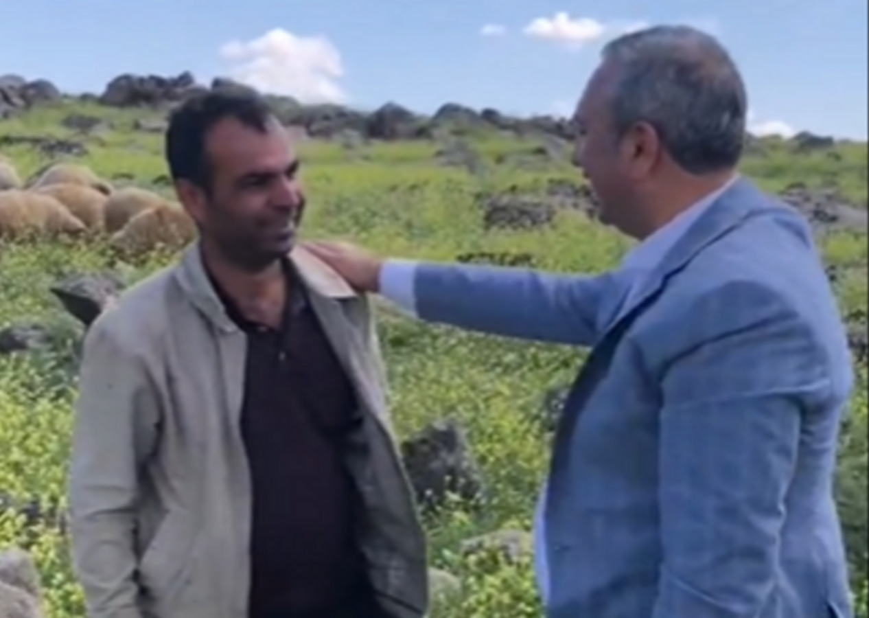 Eski Adalet Bakanı Abdülhamit Gül'den içimizi ısıtan muhabbet! 'Çobanın oyuyla bizim oyumuz bir mi' diyenler izlesin...