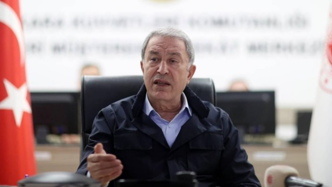Bakan Akar duyurdu: Türkiye-Rusya-Suriye ve İran görüşmesi yarın Moskova'da yapılacak!