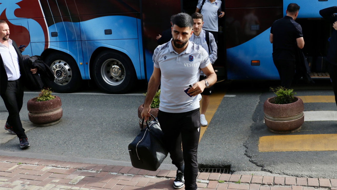 Trabzonspor, öne geçtiği maçlarda 15 puan kaybetti