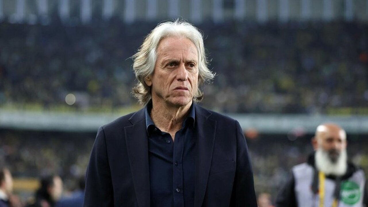 Fenerbahçe Teknik Direktörü Jorge Jesus İstanbulspor beraberliğini değerlendirdi: Ağır bir darbe oldu...