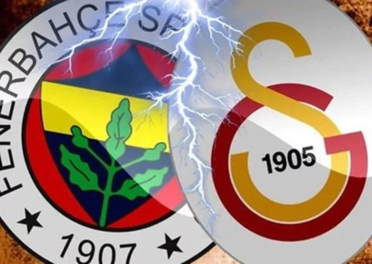 Fenerbahçe'den Galatasaray'a 'penaltımsı' göndermesi!
