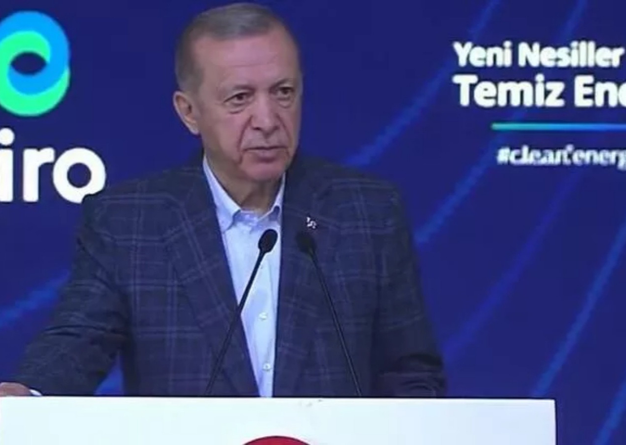 Togg için kredi müjdesi! Cumhurbaşkanı Erdoğan: Ev alır gibi alınabilecek. Manisa'da duyuracağım!