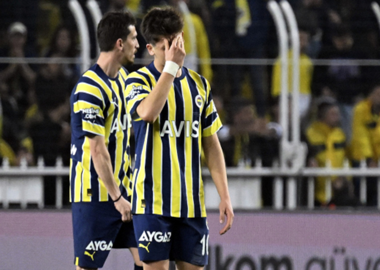 Fenerbahçe 3 - 3 İstanbulspor | Maçın geniş özeti...