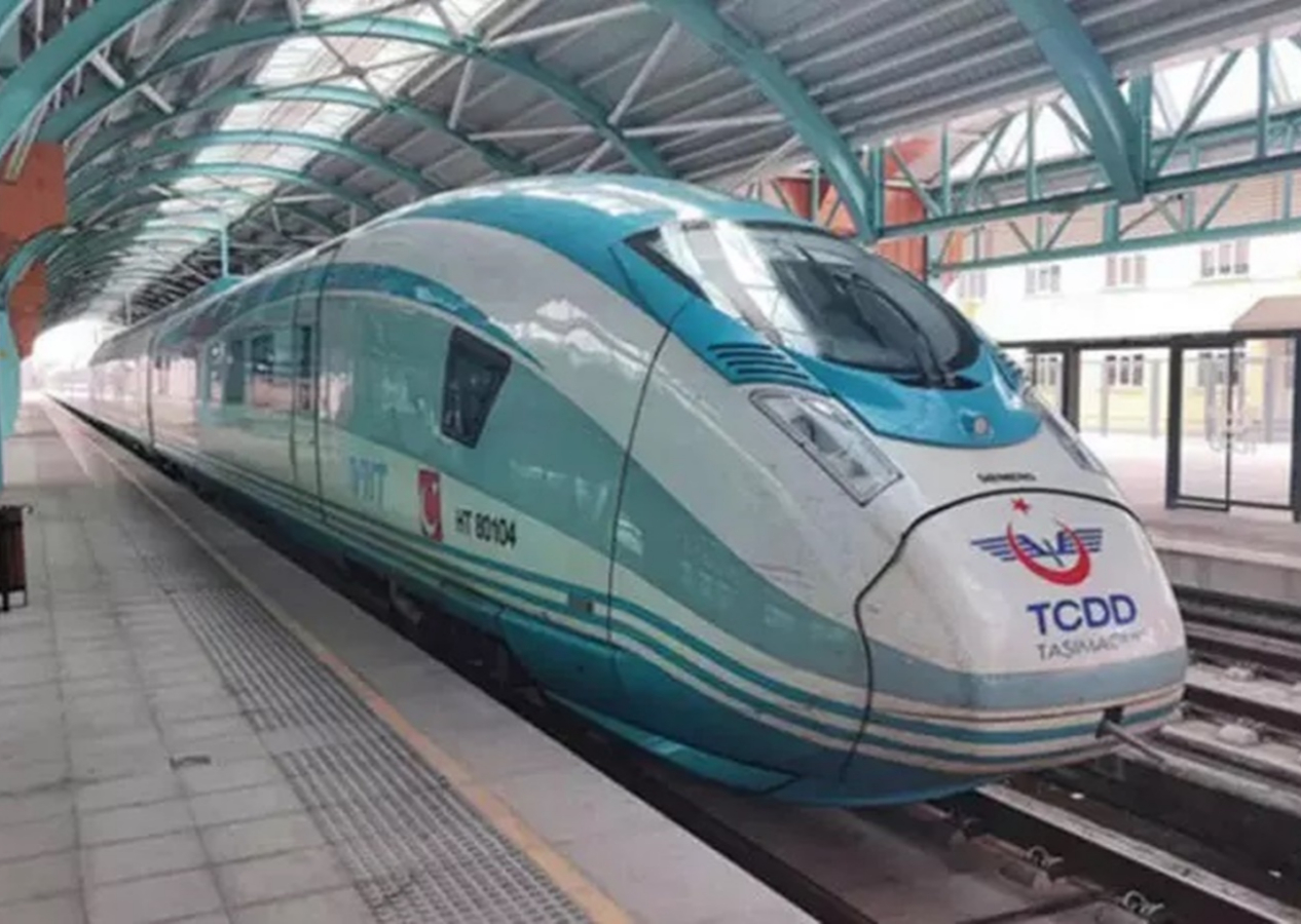 Ankara-Sivas Hızlı Tren Hattı'nda sona gelindi! Yarın hizmete açılıyor
