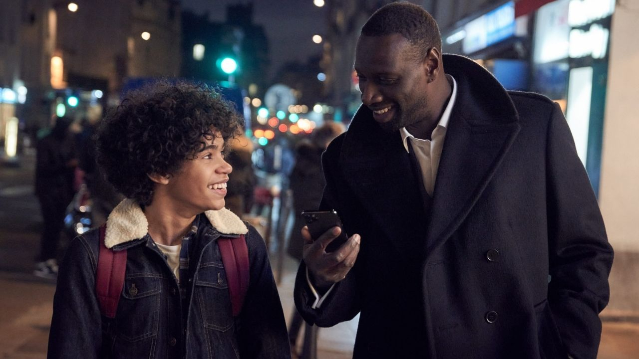 Netflix'in Fransız draması "Lupin" iki yılın ardından müjdeyi verdi! 3.sezon için yayın tarihi belli oldu!