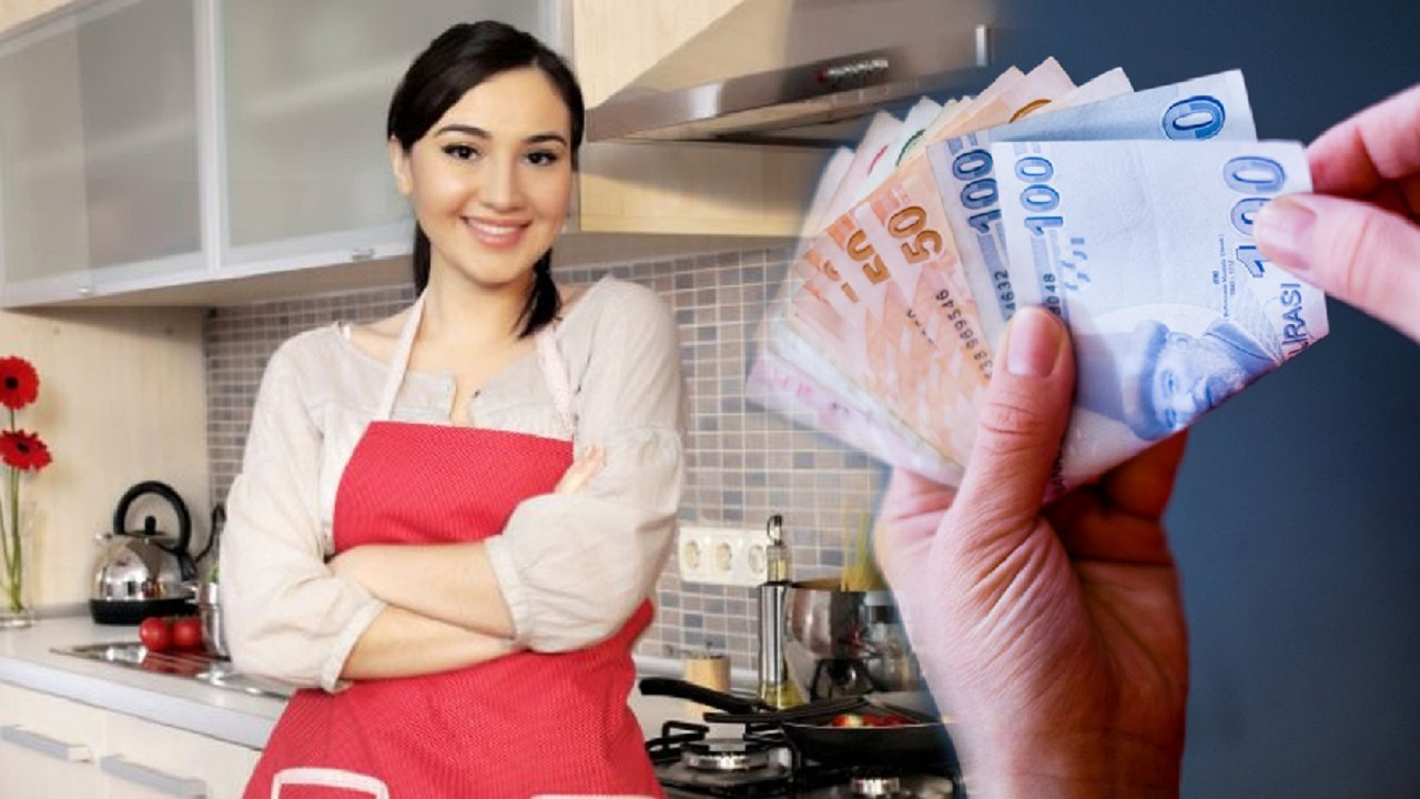 Ev hanımları için emeklilik detayları belli oldu: Başvuru yapan ev hanımlarının primlerini devlet ödeyecek! Başvuru şartları…