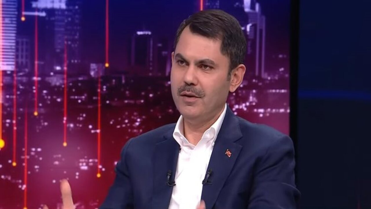 Çevre, Şehircilik ve İklim Değişikliği Bakanı Murat Kurum: İstanbul'un en önemli sorunu deprem!