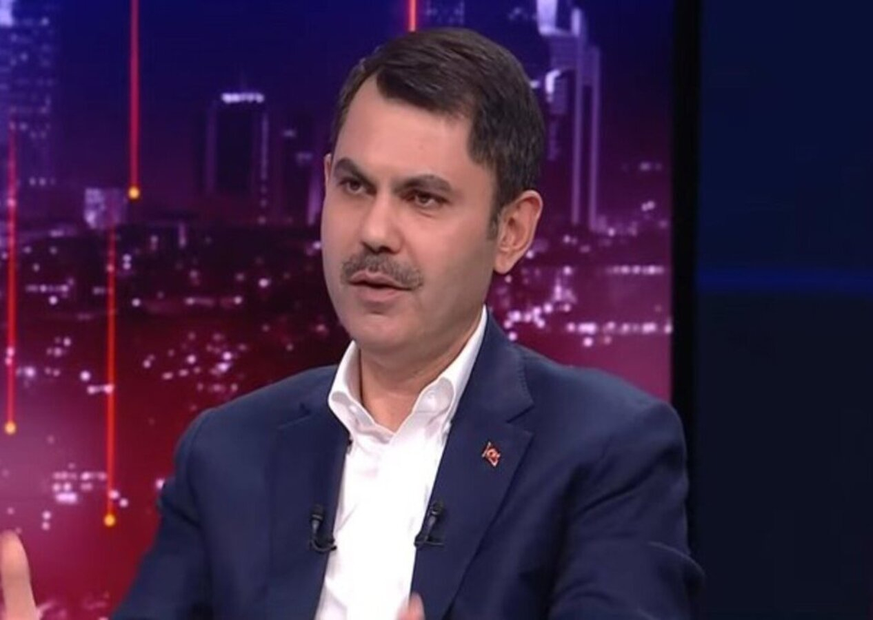 Çevre, Şehircilik ve İklim Değişikliği Bakanı Murat Kurum: İstanbul'un en önemli sorunu deprem!