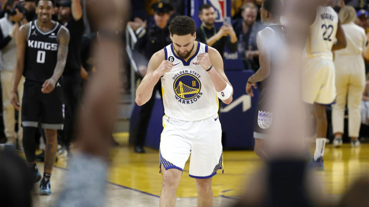 Golden, Sacramento'yu yenerek seriyi eşitledi