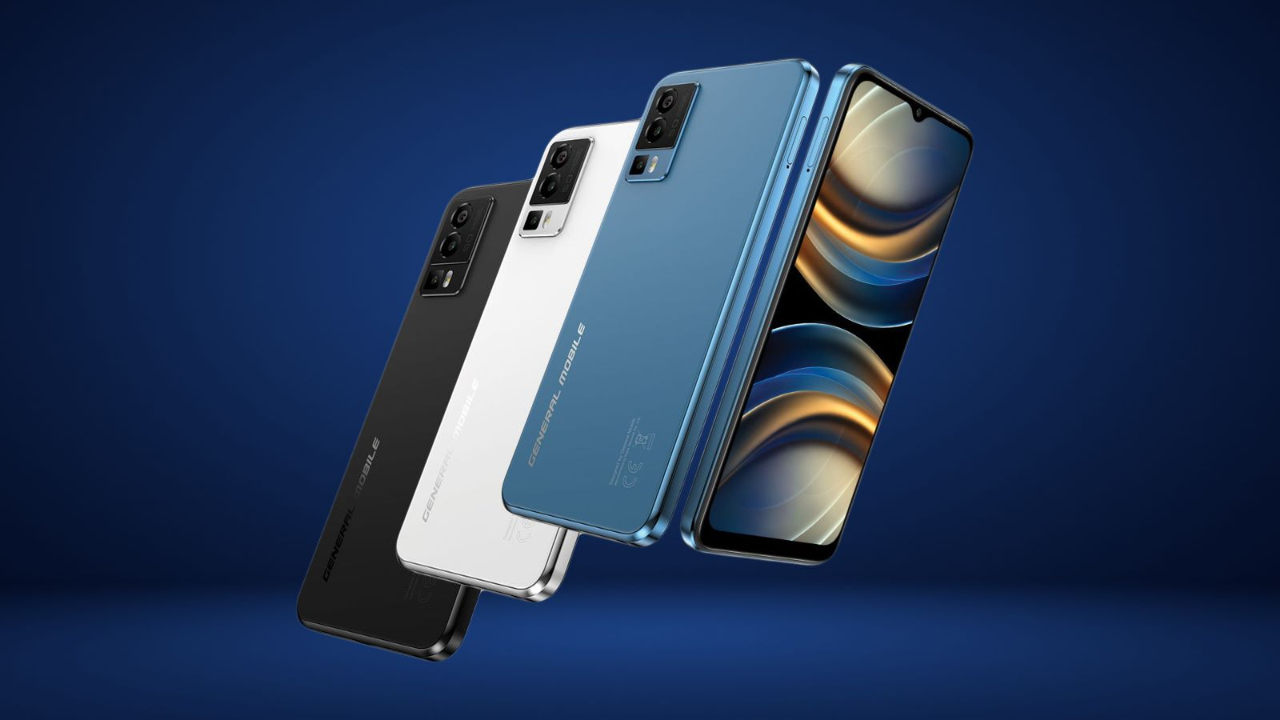 General Mobile en ucuz akıllı telefon modeli GM 23 ön siparişe açıldı! Teknik özellikleri kadar fiyatı da cezbetti!