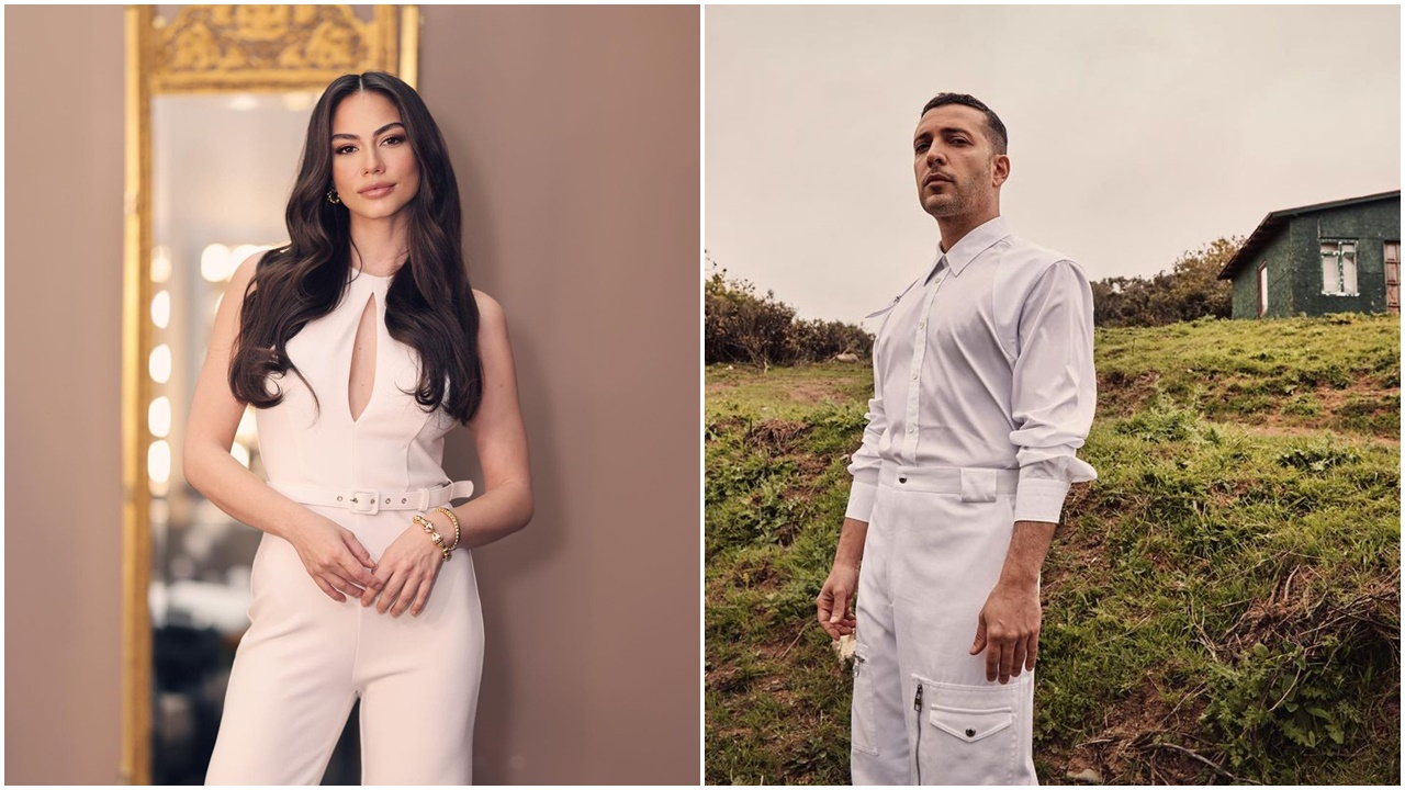 Boşanma kararı almışlardı! Oğuzhan Koç ve Demet Özdemir'den sosyal medya anlaşması