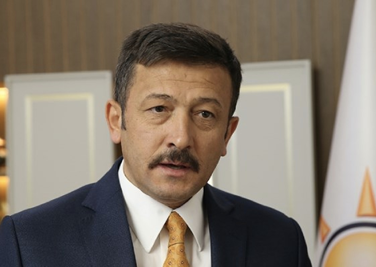 Hamza Dağ'dan Kılıçdaroğlu'na PKK tepkisi! "Sessizliğe bürünmesini çok manidar buluyorum"