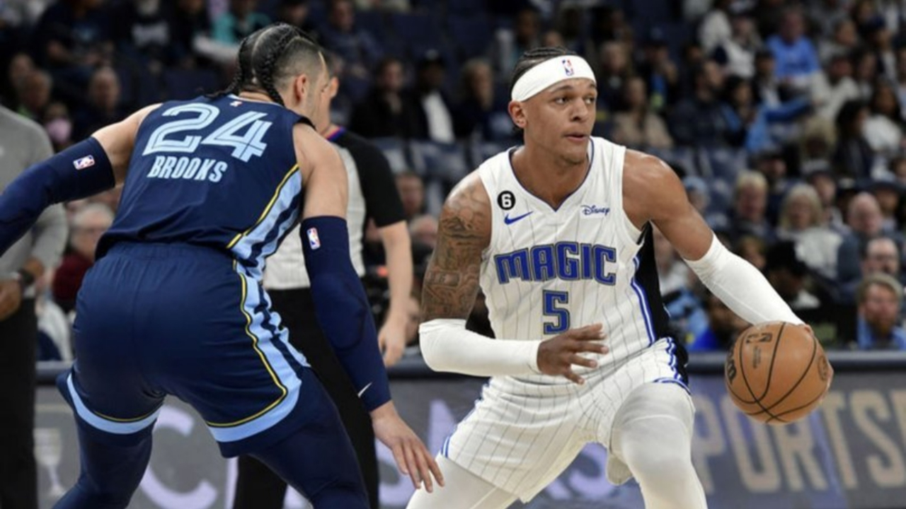 NBA'de yılın çaylağı Paolo Banchero!