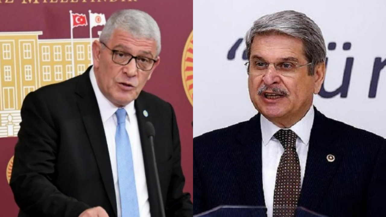 İYİ Parti'de Aytun Çıray krizi: En başından beri sadece problem oldun
