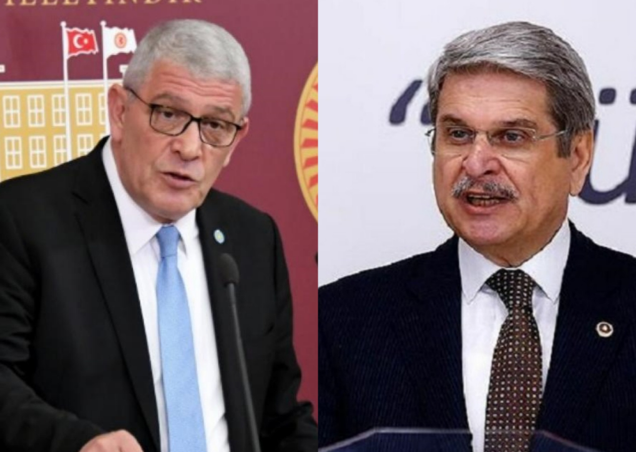 İYİ Parti'de Aytun Çıray krizi: En başından beri sadece problem oldun