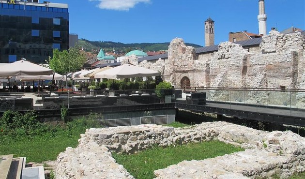 AVM hastalığı, Saraybosna’yı da mahvetmek üzere...