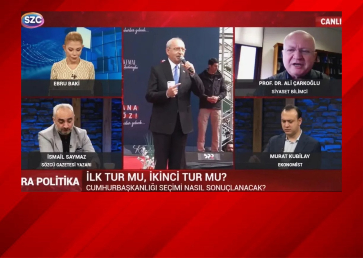 "Çöküş gözükmüyor" sözleri sonrası Ebru Baki ve konukların yüzleri düştü! İşte o anlar...