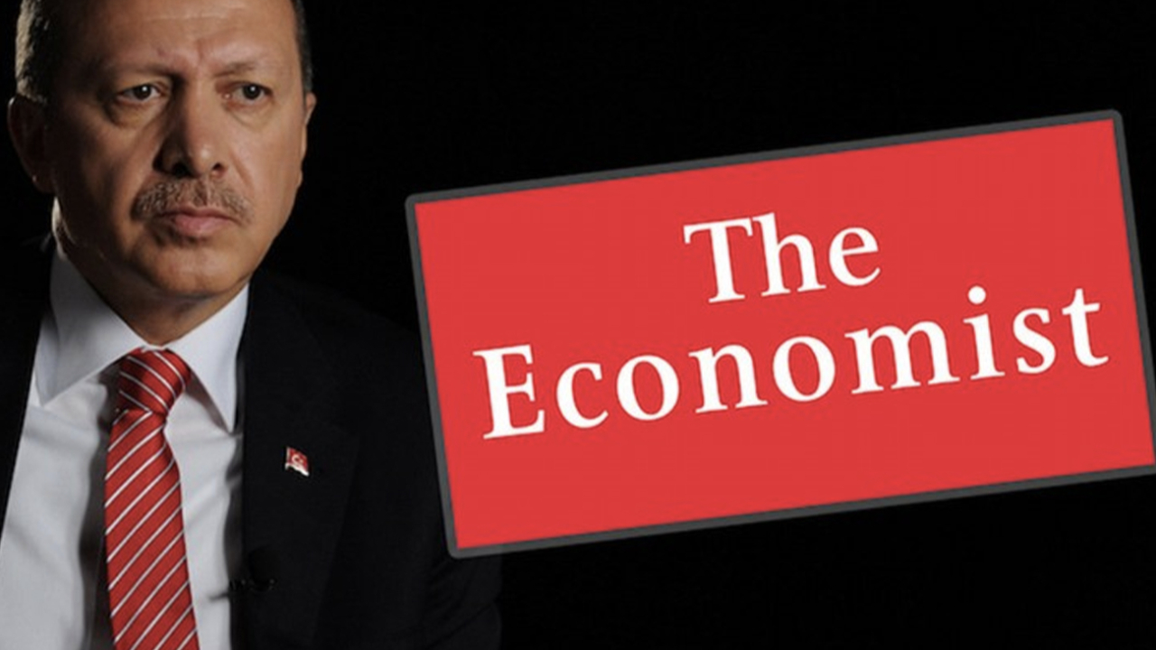 The Economist'ten çarpıcı seçim analizi: "Erdoğan'ın kazanmasını bekliyoruz"