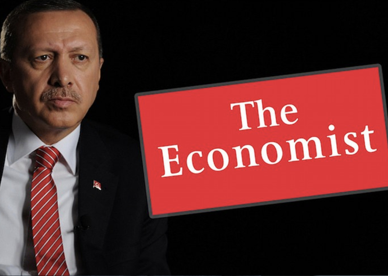 The Economist'ten çarpıcı seçim analizi: "Erdoğan'ın kazanmasını bekliyoruz"