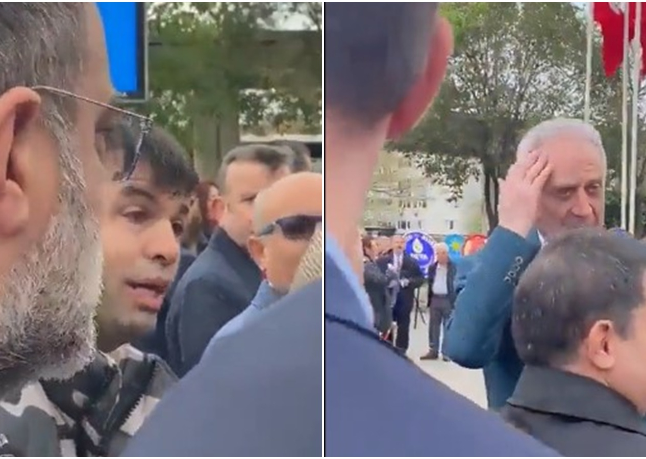 CHP'li Bakırköy Belediye Başkanı'na vatandaştan sert tepki: Kumara gideceğine bizim paramızı ver