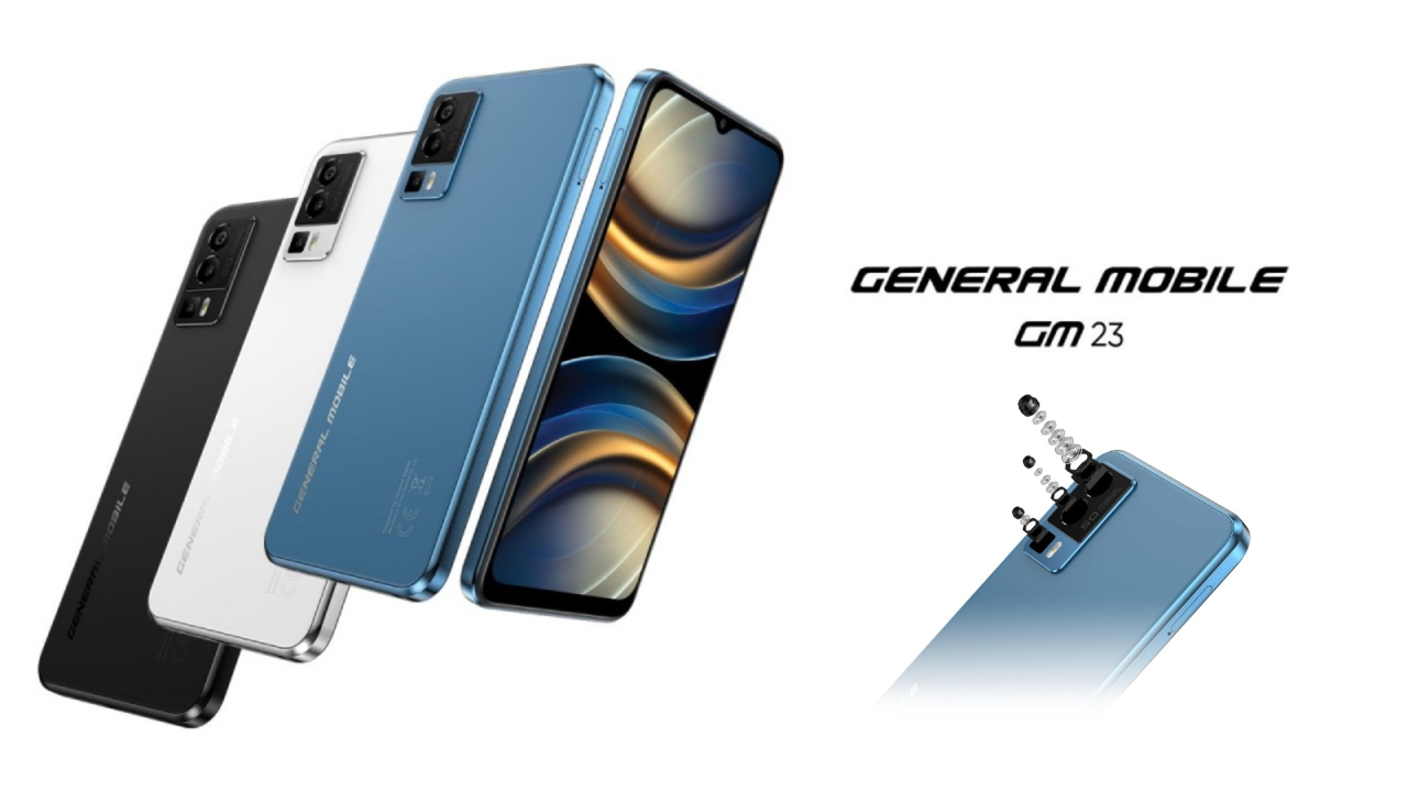 General Mobile GM 23 uygun fiyatıyla dikkat çekiyor! İşte fiyatı ve özellikleri