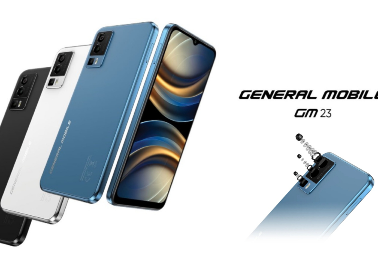 General Mobile GM 23 uygun fiyatıyla dikkat çekiyor! İşte fiyatı ve özellikleri