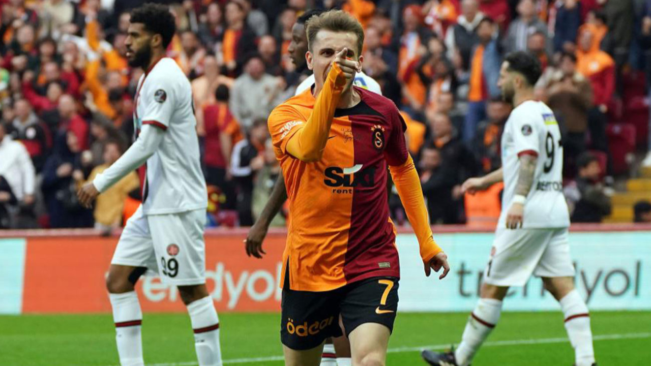 Süper Lig'de dubleler gollü haftaya damga vurdu