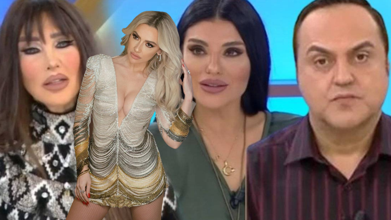 Hadise hakkında yaptıkları yorumlar başlarına dert oldu! Seren Serengil, Bircan Bali ve Arto'nun hapsi isteniyor