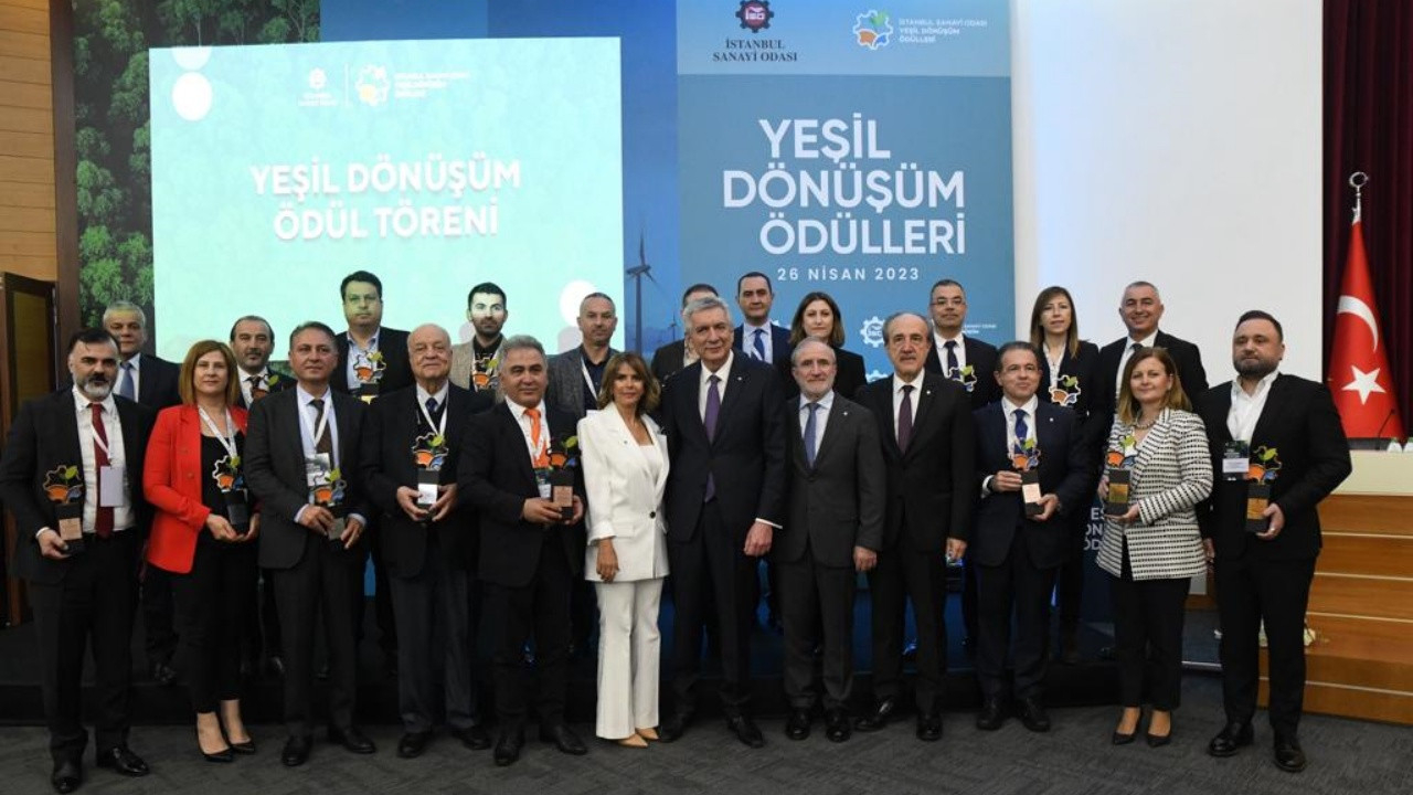 Kaybedecek zaman yok! Sanayiciden yeşil dönüşüm atağı