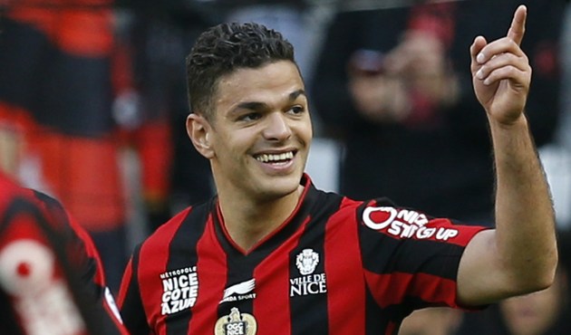 Ben Arfa İstanbul'da!