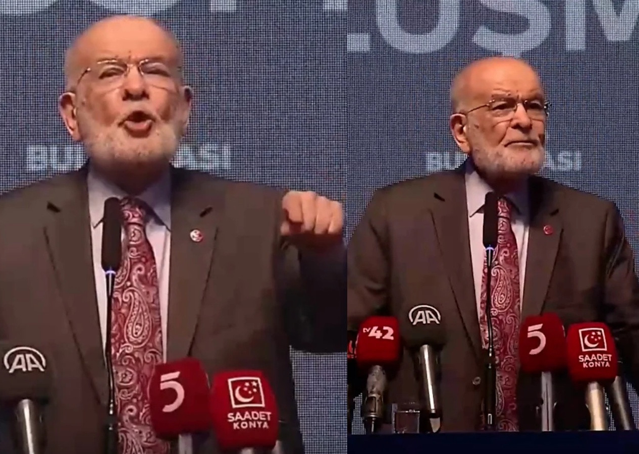Karamollaoğlu'ndan 'yatırımları durduracağız' itirafı: Yatırımların yüzde 90'ı israf!