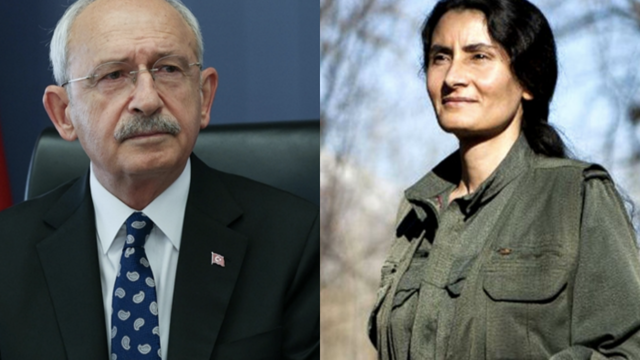 PKK'lı Bese Hozat'tan açık tehdit: "İç savaş çıkartırız"