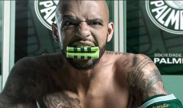 Beşiktaş taraftarının ilginç Felipe Melo anısı